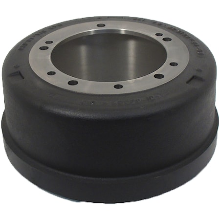 Kic Drum, Brake, 9.44 Hub Pilot, 11.00 Bolt Hole Circle, 5 And 6 Bolt Holes, 0.78 And 0.66 Dia 52230-10